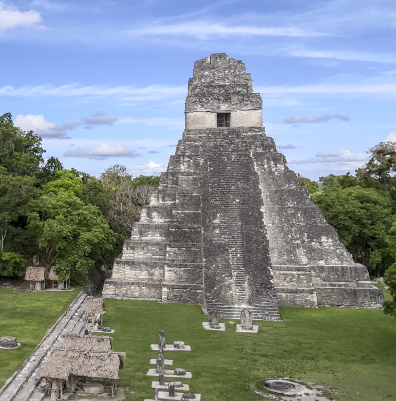 Tikal Guatemala - Birding in Latin America