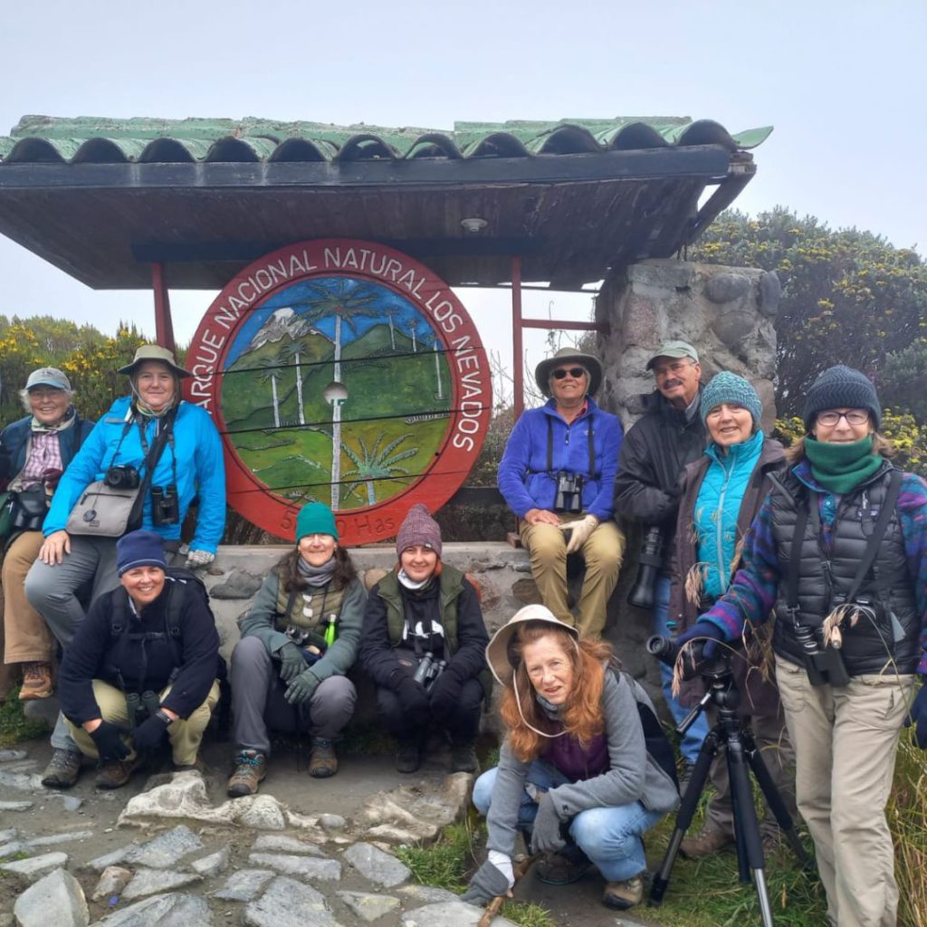 7 DAYS WITH 352 SPECIES BIRDING IN CENTRAL ANDES COLOMBIA - Manakin ...